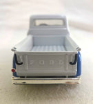 First Gear 1953 Ford Pick-up Blue Diamond