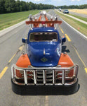 First Gear 1955 Diamond-T Tow Truck Gulf