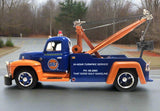 First Gear 1955 Diamond-T Tow Truck Gulf