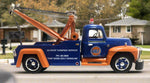 First Gear 1955 Diamond-T Tow Truck Gulf