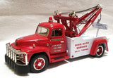 First Gear 1955 Diamont-T Tow Truck Dixie Auto