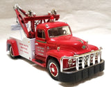 First Gear 1955 Diamont-T Tow Truck Dixie Auto