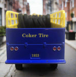 First Gear 1953 White 3000 Stake Body Coker Tire