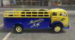 First Gear 1953 White 3000 Stake Body Coker Tire