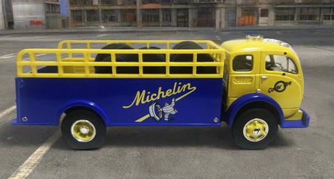 First Gear 1953 White 3000 Stake Body Coker Tire