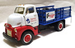 First Gear 1952 GMC Stake Truck w/ Tire Load Patriot Tire