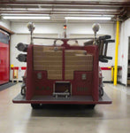 First Gear 1960 Mack B-Model Pumper Boston FD