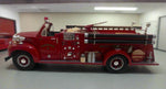 First Gear 1960 Mack B-Model Pumper Boston FD