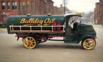 First Gear Mack Model AC Tanker Truck Bulldog Oil