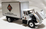 First Gear International 4400 High Performance Box Truck