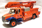 19-2845 International 400 High Performance Bucket Truck Tollway & Tunnel Authority