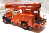 19-2845 International 400 High Performance Bucket Truck Tollway & Tunnel Authority