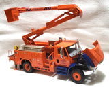 19-2845 International 400 High Performance Bucket Truck Tollway & Tunnel Authority