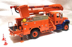 19-2845 International 400 High Performance Bucket Truck Tollway & Tunnel Authority