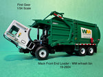 First Gear Mack Front End Loader Waste Management