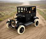Department 56 1919 Ford Mocel T