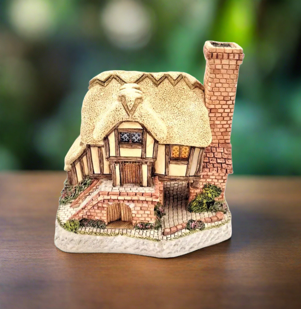 Whileaway Cottage- David Winter Cottages – The Cape Cod Store