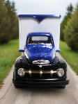 First Gear 1951 Ford F-6 Dry Goods Van Tony D Branda Shelby American Bank