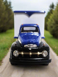 First Gear 1951 Ford F-6 Dry Goods Van Tony D Branda Shelby American Bank