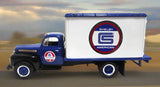 First Gear 1951 Ford F-6 Dry Goods Van Tony D Branda Shelby American Bank