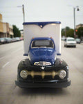 First Gear 1951 Ford F-6 Dry Goods Van Bank Ford Quality Parts