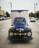 First Gear 1951 Ford F-6 Dry Goods Van Bank Ford Quality Parts