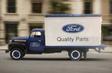 First Gear 1951 Ford F-6 Dry Goods Van Bank Ford Quality Parts