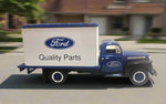 First Gear 1951 Ford F-6 Dry Goods Van Bank Ford Quality Parts