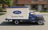 First Gear 1951 Ford F-6 Dry Goods Van Bank Ford Quality Parts