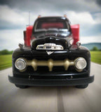 First Gear 1951 Ford F-6 Fuel Tanker Motorcraft Bank