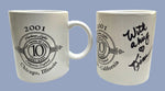 2001 Harbour Lights Anniversary Event Ceramic Mugs