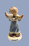Hummel Rejoice 2003 Annual Angel w/ Base