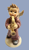 Hummel Spirited Saxophonist 2005 Annual Angel