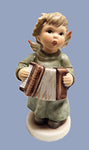 Hummel 2008 Annual Angel with Accordion