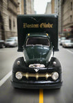 First Gear 1951 Ford F-6 Dry Goods Van Boston Globe Bank