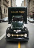 First Gear 1951 Ford F-6 Dry Goods Van Boston Globe Bank