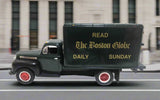 First Gear 1951 Ford F-6 Dry Goods Van Boston Globe Bank