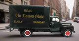 First Gear 1951 Ford F-6 Dry Goods Van Boston Globe Bank