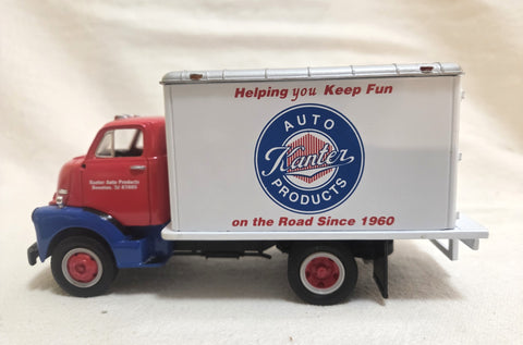 First Gear 1952 GMC Dry Goods Van Bank Kanter Auto