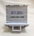 First Gear 1952 GMC Dry Goods Van Bank Kanter Auto