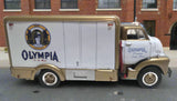 First Gear 1952 GMC Insulated Van Olympia Beer