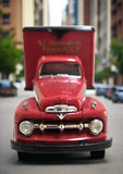 First Gear 1951 Ford F-6 Dry Goods Van St Johnsbury Bank