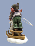 Hummel Making New Friends Ornament