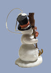 Hummel Making New Friends Ornament