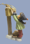 Hummel Letter To Santa Ornament