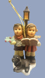 Hummel Wintertime Duet Ornament