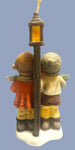 Hummel Wintertime Duet Ornament