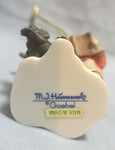 Hummel Wintertime Duet Ornament