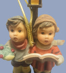 Hummel Wintertime Duet Ornament
