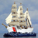 USCG Barque Eagle AB117